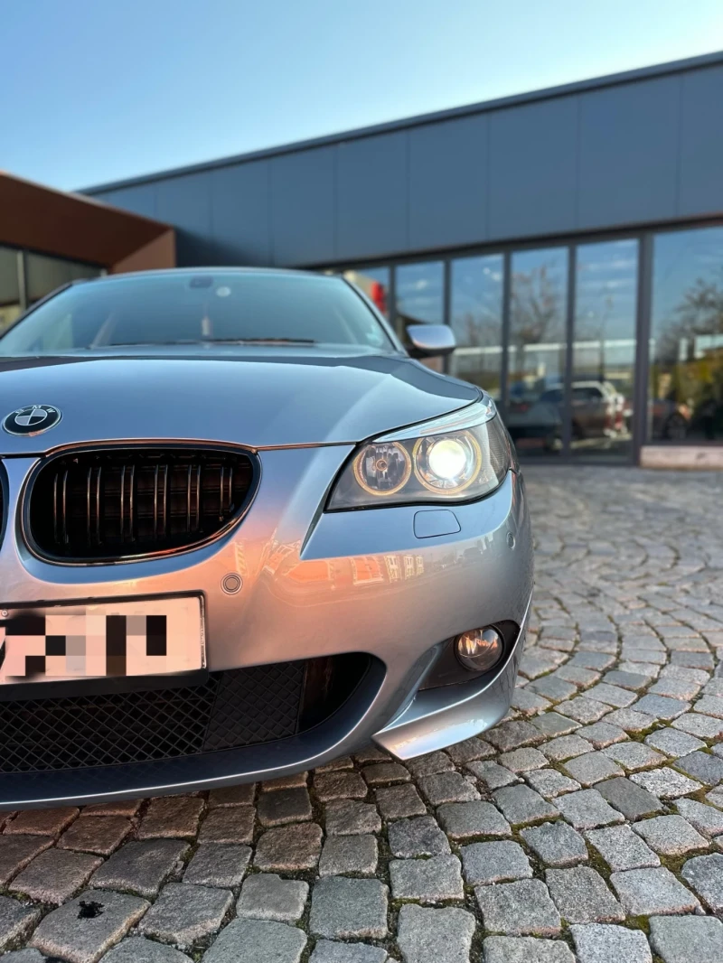 BMW 530 - 13350 лв. - 29440214 | Car24.bg