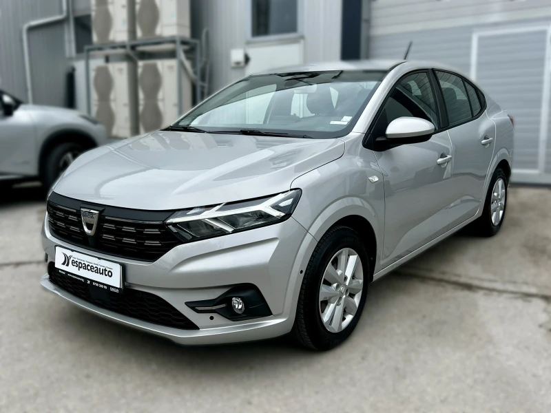 Dacia Logan 1.0 TCe / 90 к.с. / ГАРАНЦИЯ - 23000 лв. - 84125004 1