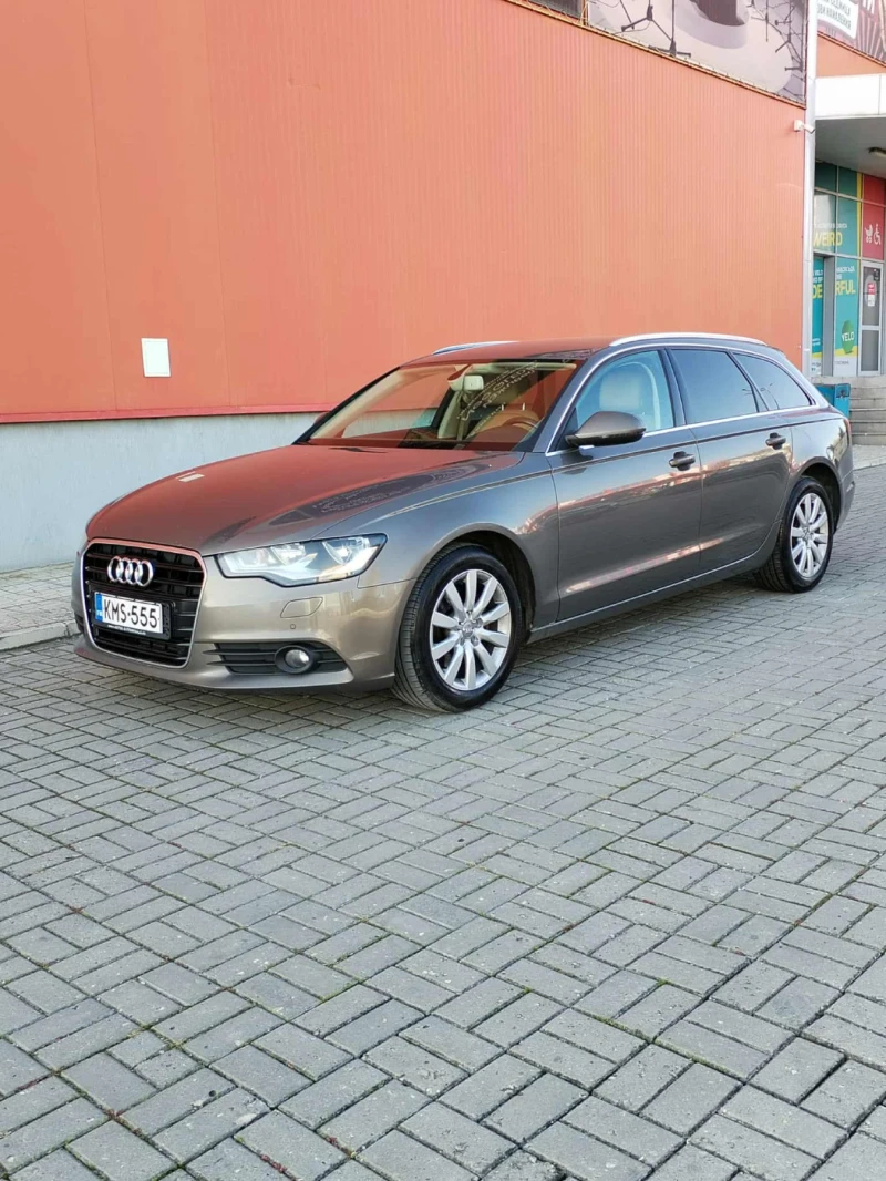 Audi A6 3.0 TDI - 14500 лв. / 7413.73 € - 85670038 1