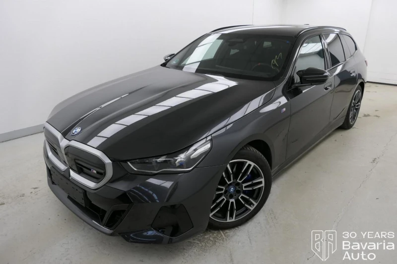 BMW i5 M60 xDrive Touring Automatic - 153500 лв. / 78483.30 € - 92808996 1