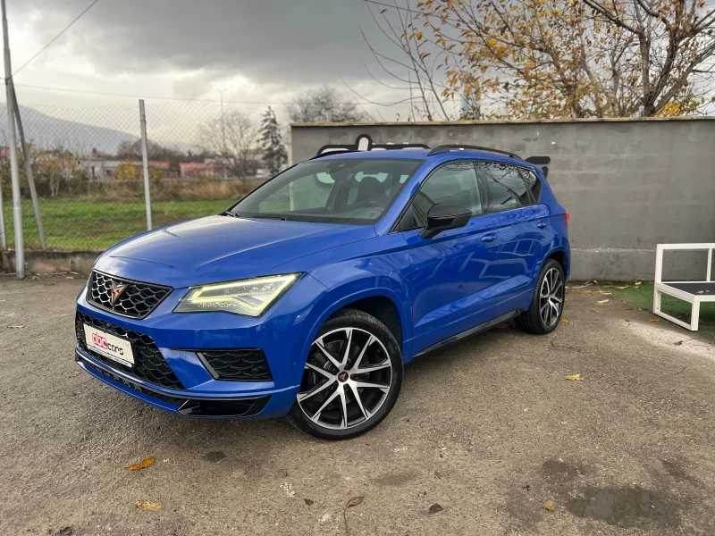 Cupra Ateca 2.0TSI DSG 4Drive Led - 56900 лв. / 29092.51 € - 98794043 1