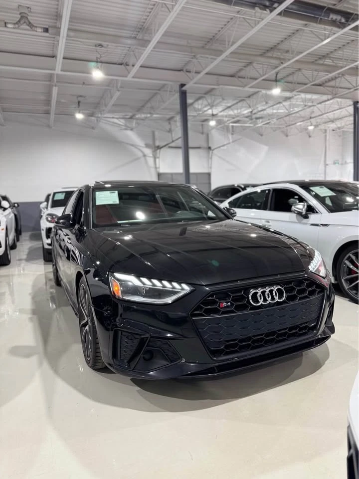 Audi S4 PROGRESSIVE * * CARFAX * * АВТОКРЕДИТ * *  - изображение 3