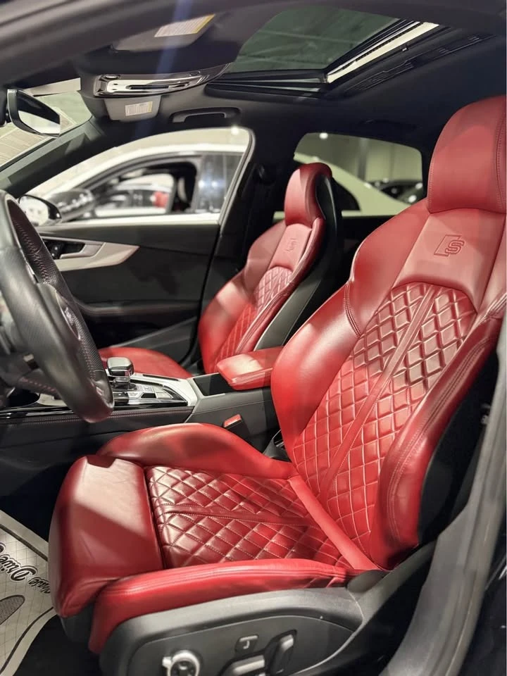 Audi S4 PROGRESSIVE * * CARFAX * * АВТОКРЕДИТ * *  - изображение 9