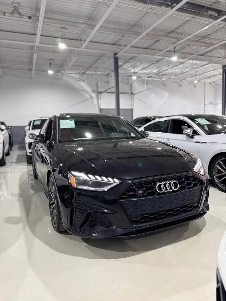 Audi S4 PROGRESSIVE * * CARFAX * * АВТОКРЕДИТ * *  - изображение 2