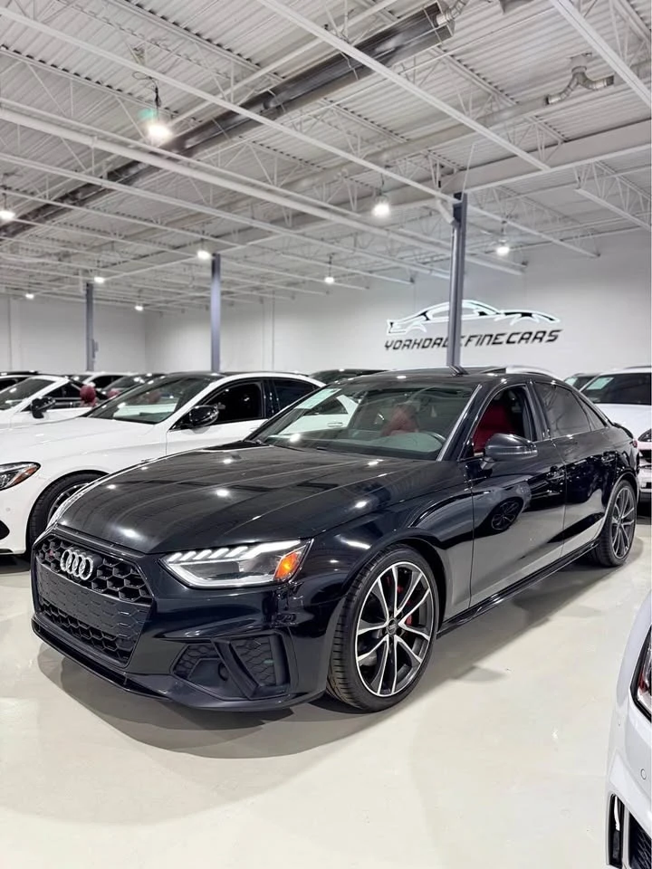 Audi S4 PROGRESSIVE * * CARFAX * * АВТОКРЕДИТ * *  - 53999 лв. / 27609.25 € - 15789874 1