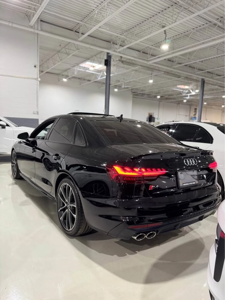 Audi S4 PROGRESSIVE * * CARFAX * * АВТОКРЕДИТ * *  - изображение 5