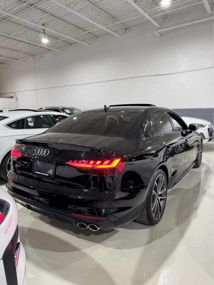 Audi S4 PROGRESSIVE * * CARFAX * * АВТОКРЕДИТ * *  - изображение 4