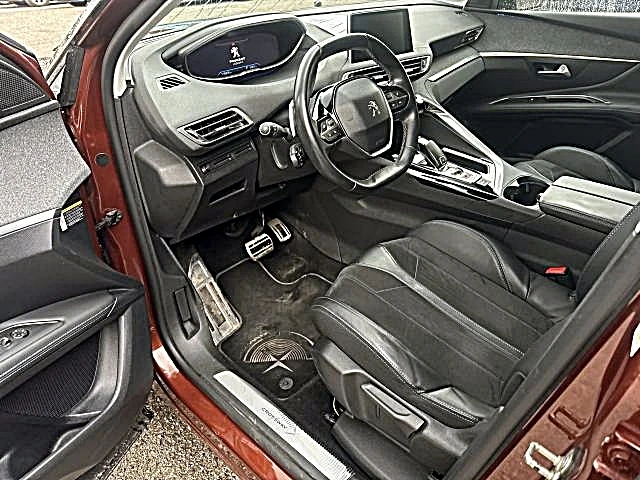 Peugeot 3008 CROSSWAY AUTO, снимка 10 - Автомобили и джипове - 53217993