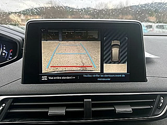 Peugeot 3008 CROSSWAY AUTO, снимка 15 - Автомобили и джипове - 53217993