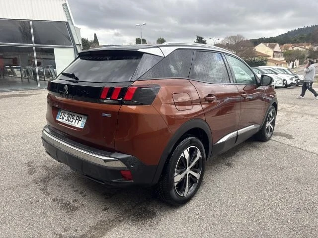 Peugeot 3008 CROSSWAY AUTO, снимка 4 - Автомобили и джипове - 53217993