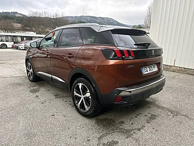 Peugeot 3008 CROSSWAY AUTO, снимка 6 - Автомобили и джипове - 53217993