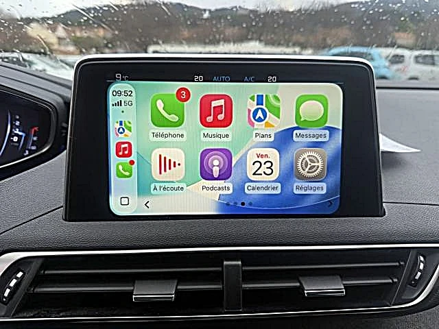 Peugeot 3008 CROSSWAY AUTO, снимка 14 - Автомобили и джипове - 53217993