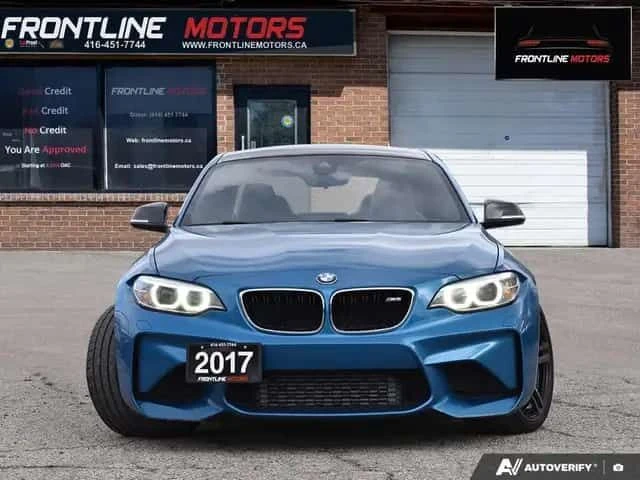 BMW M2 COUPE * Manual * H/K * �������� * KEYLESS | Mobile.bg � ����������� 2