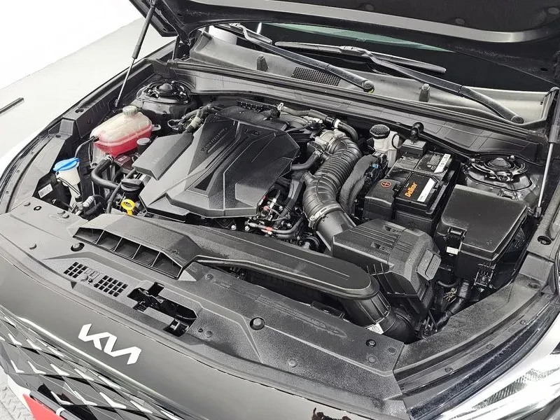 Kia K8 3.5 LPG - САМО 30% АВАНС, снимка 6 - Автомобили и джипове - 56324179