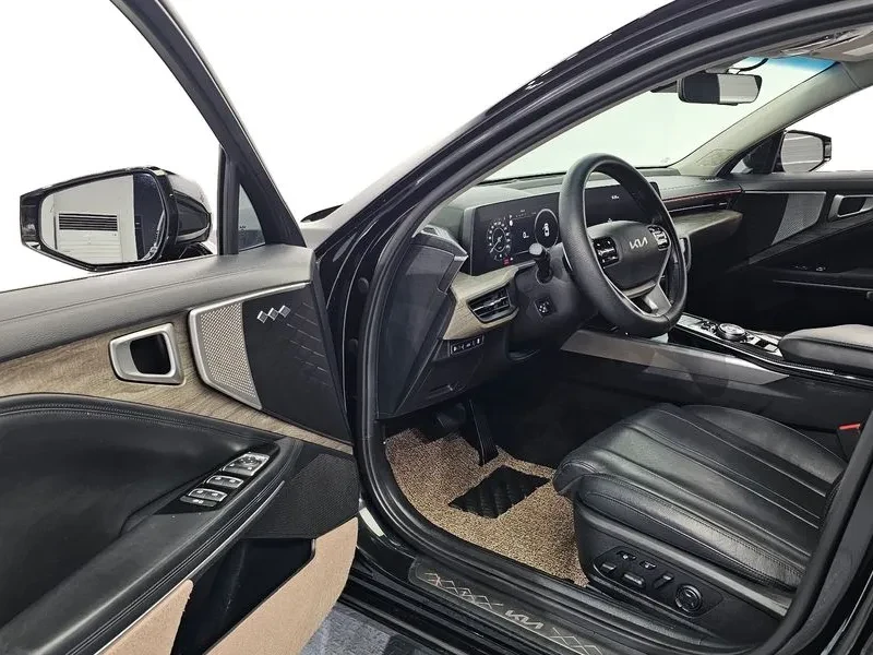 Kia K8 3.5 LPG - САМО 30% АВАНС, снимка 10 - Автомобили и джипове - 56324179