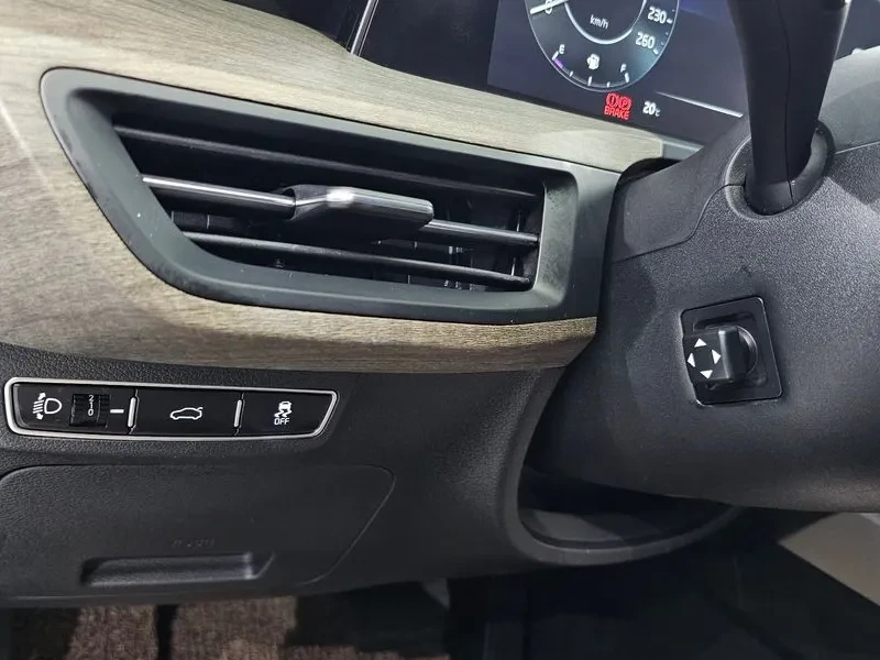 Kia K8 3.5 LPG - САМО 30% АВАНС, снимка 14 - Автомобили и джипове - 56324179