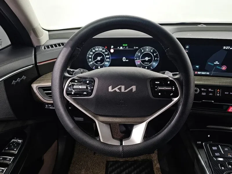 Kia K8 3.5 LPG - САМО 30% АВАНС, снимка 15 - Автомобили и джипове - 56324179