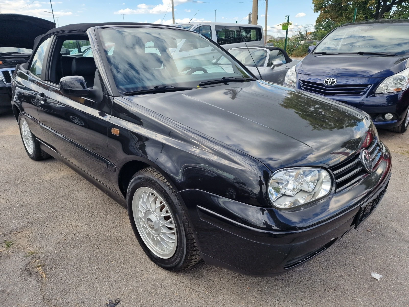 VW Golf 2.0iColour Concept Edition,кожа клима , снимка 1