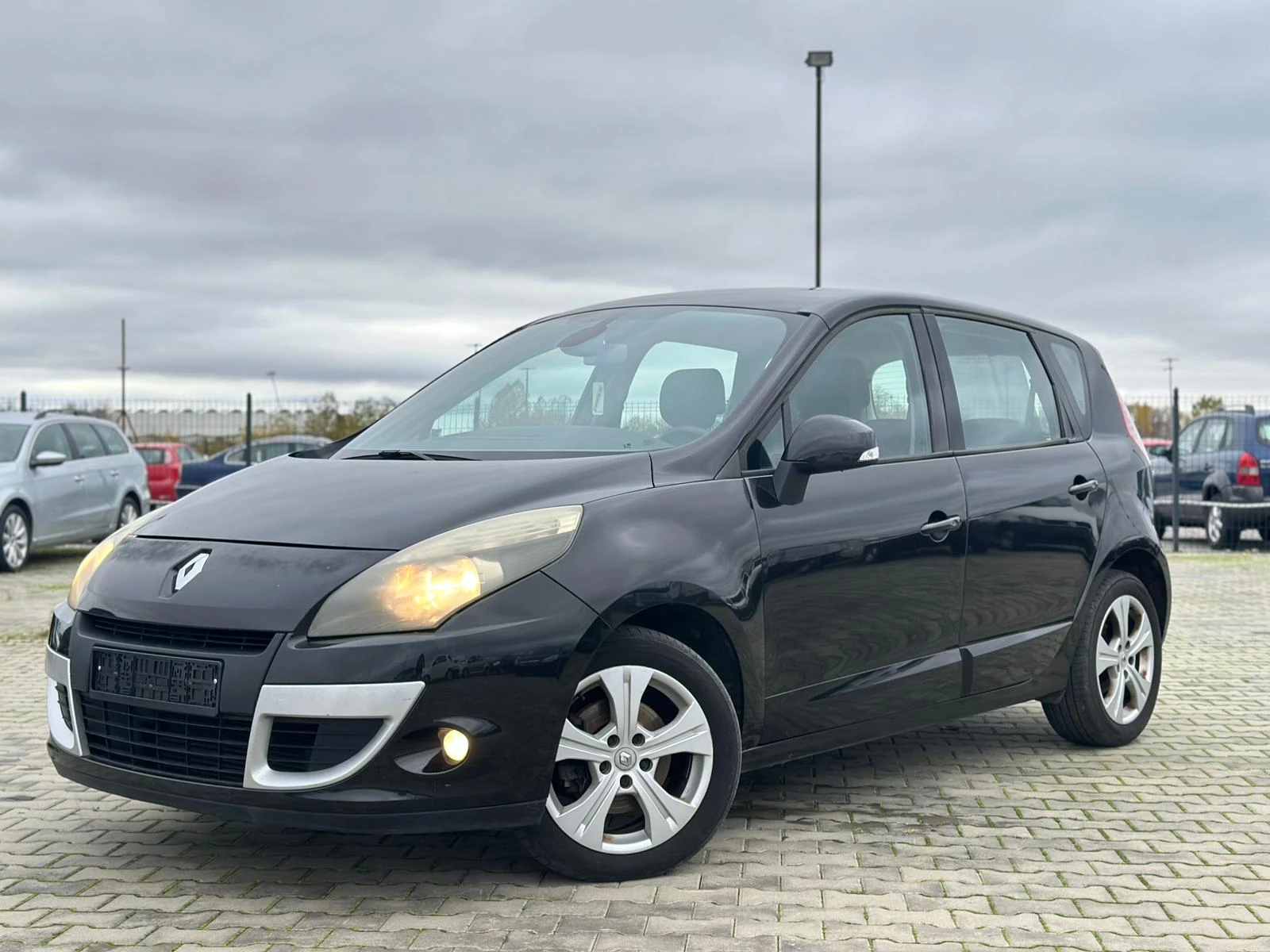 Renault Scenic / 1.5D / EURO 5 / , снимка 1