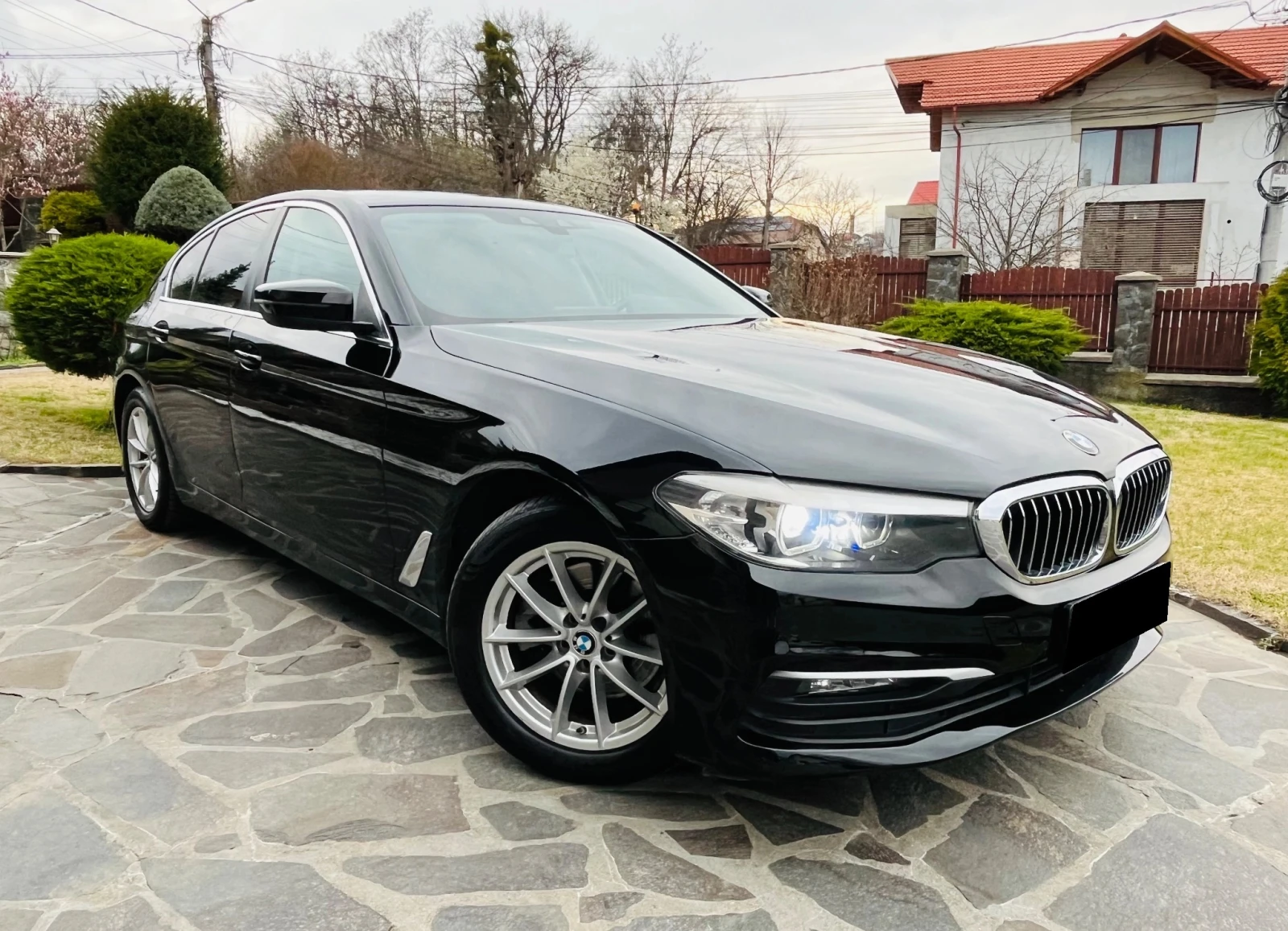 BMW 518, снимка 1