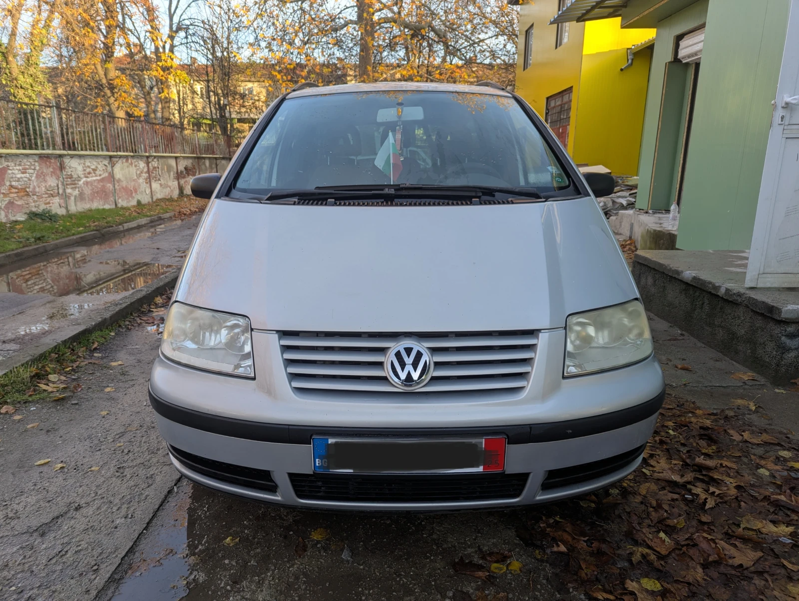 VW Sharan, снимка 1