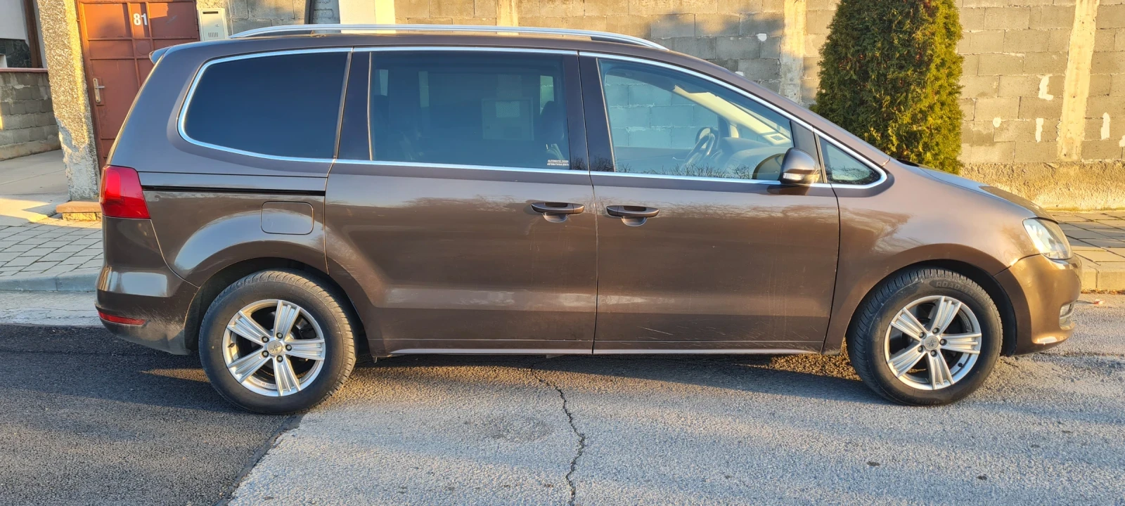 VW Sharan, снимка 1