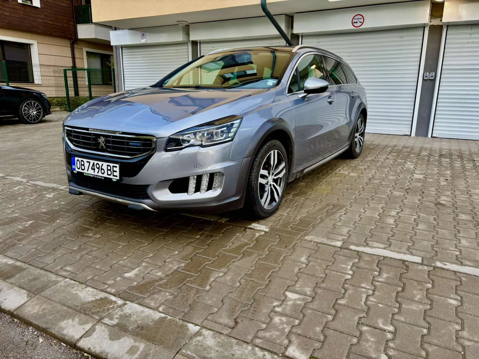 Peugeot 508 2000 180 к.с. ALLURE, снимка 1