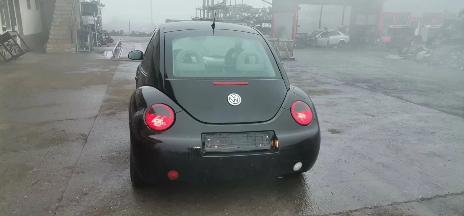 VW New beetle 1.9 - изображение 3