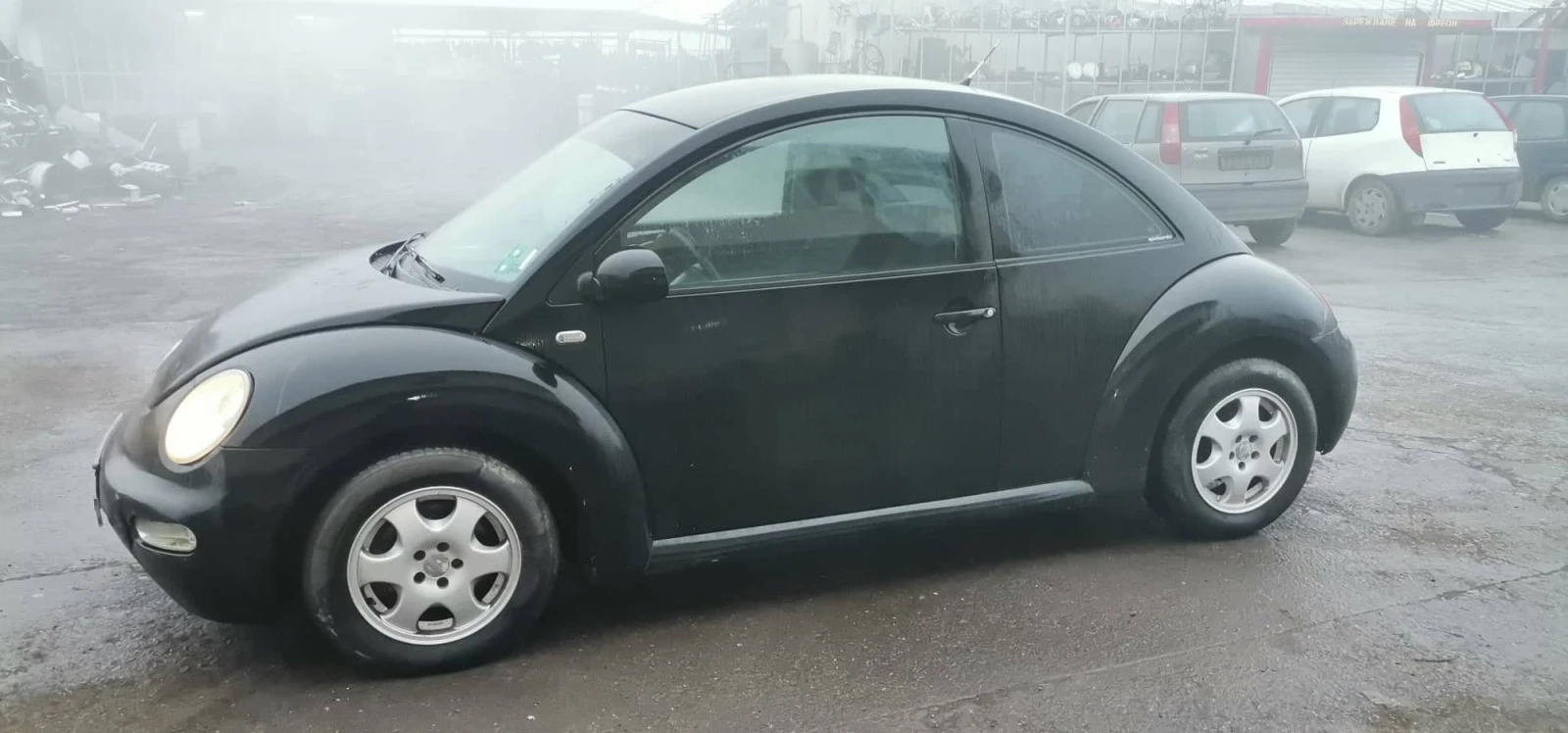 VW New beetle 1.9 - изображение 4