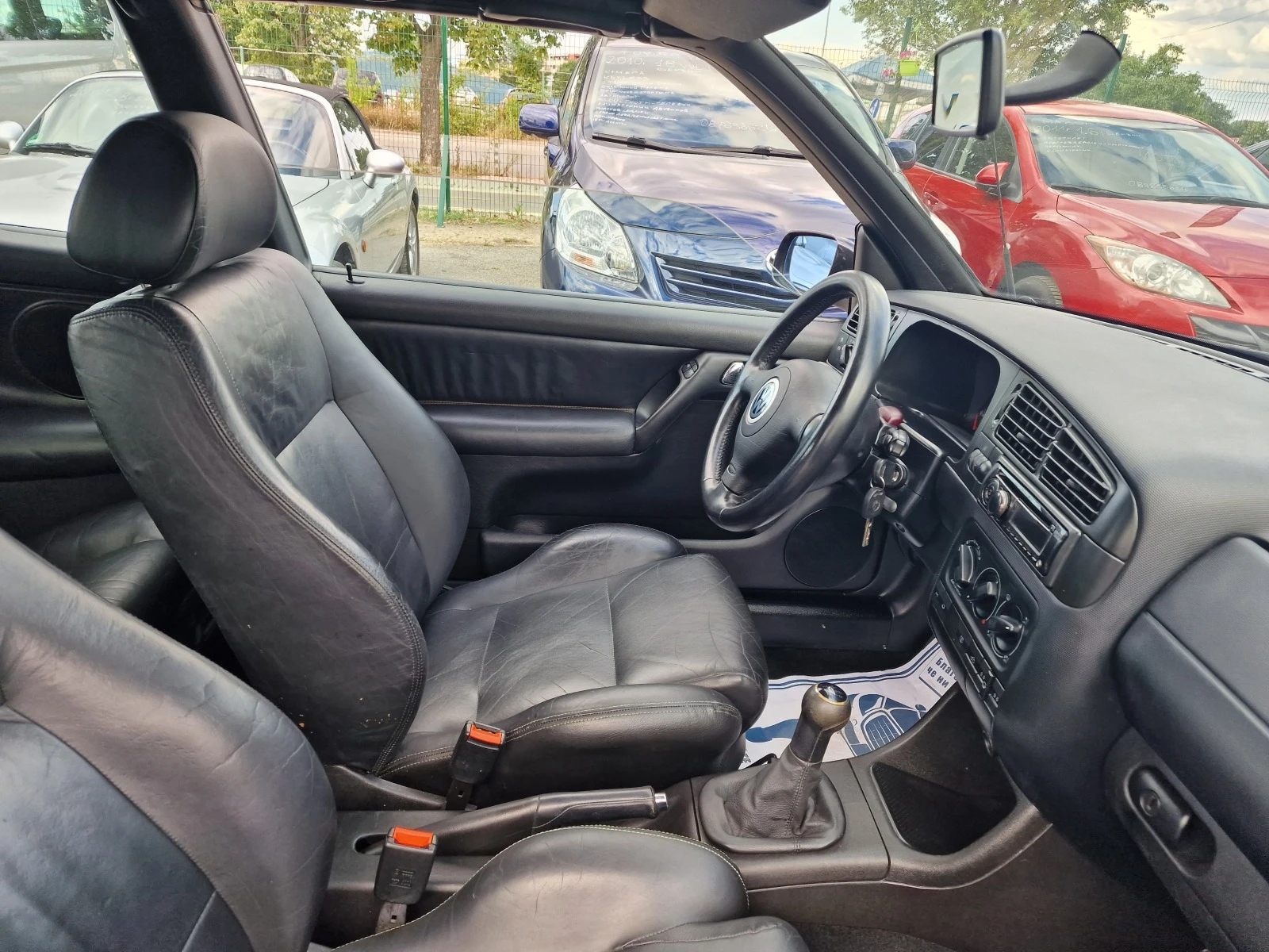 VW Golf 2.0iColour Concept Edition,   | Mobile.bg   13