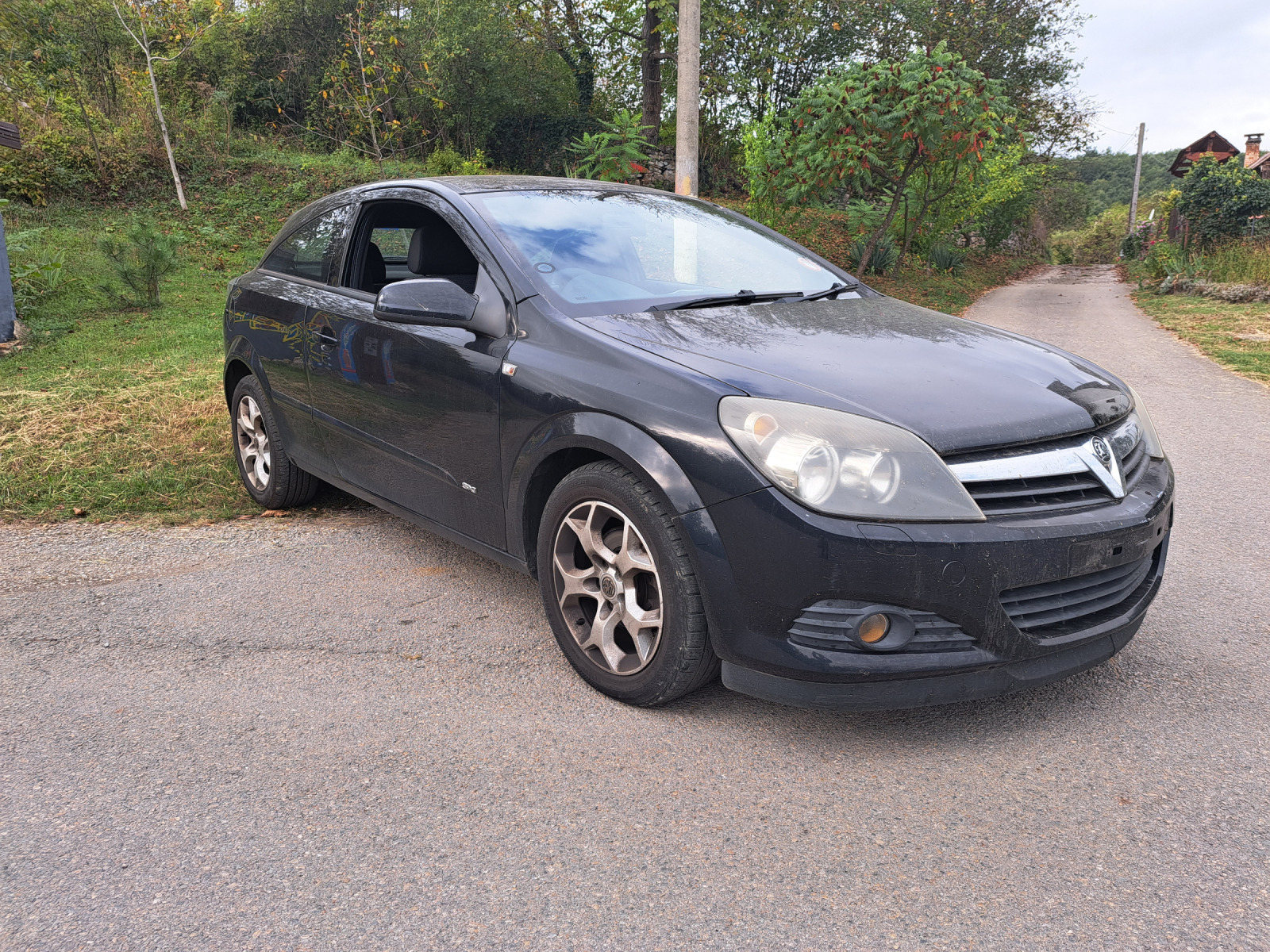 Opel Astra 1, 6 XEP 105коня На части  - изображение 7