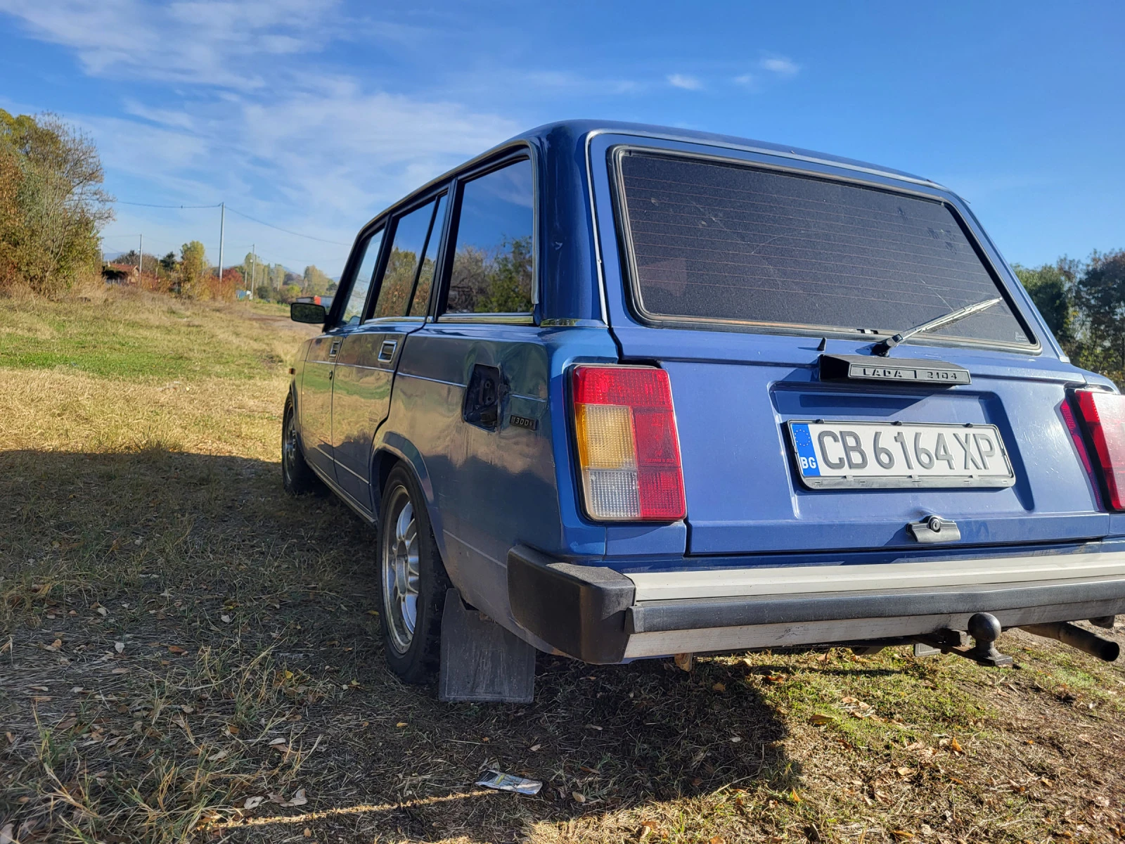 Lada 2104 2104 - изображение 2