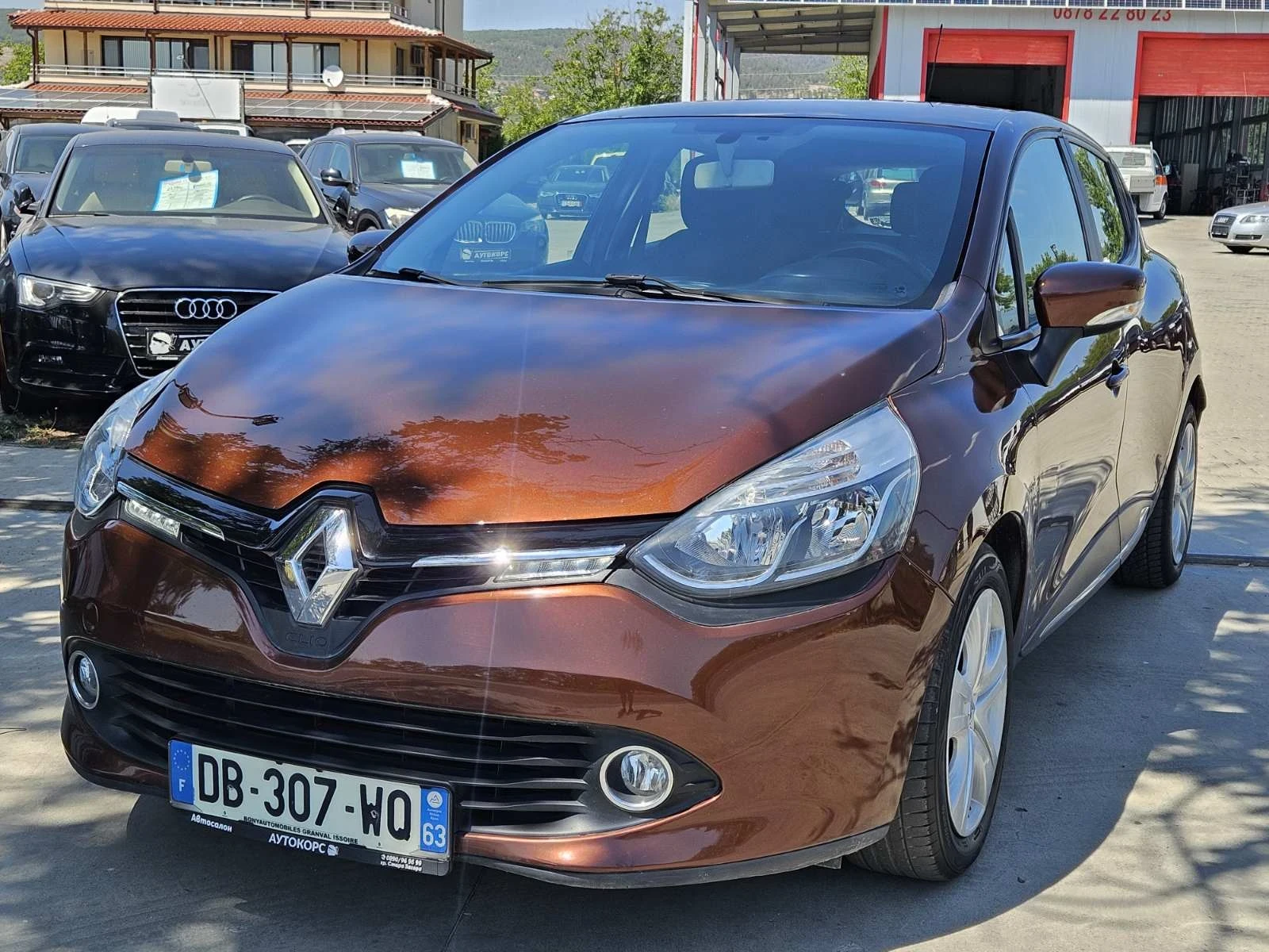 Renault Clio  | Mobile.bg   1