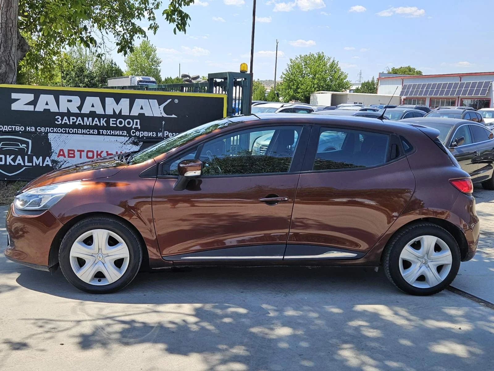 Renault Clio Тсе - изображение 8