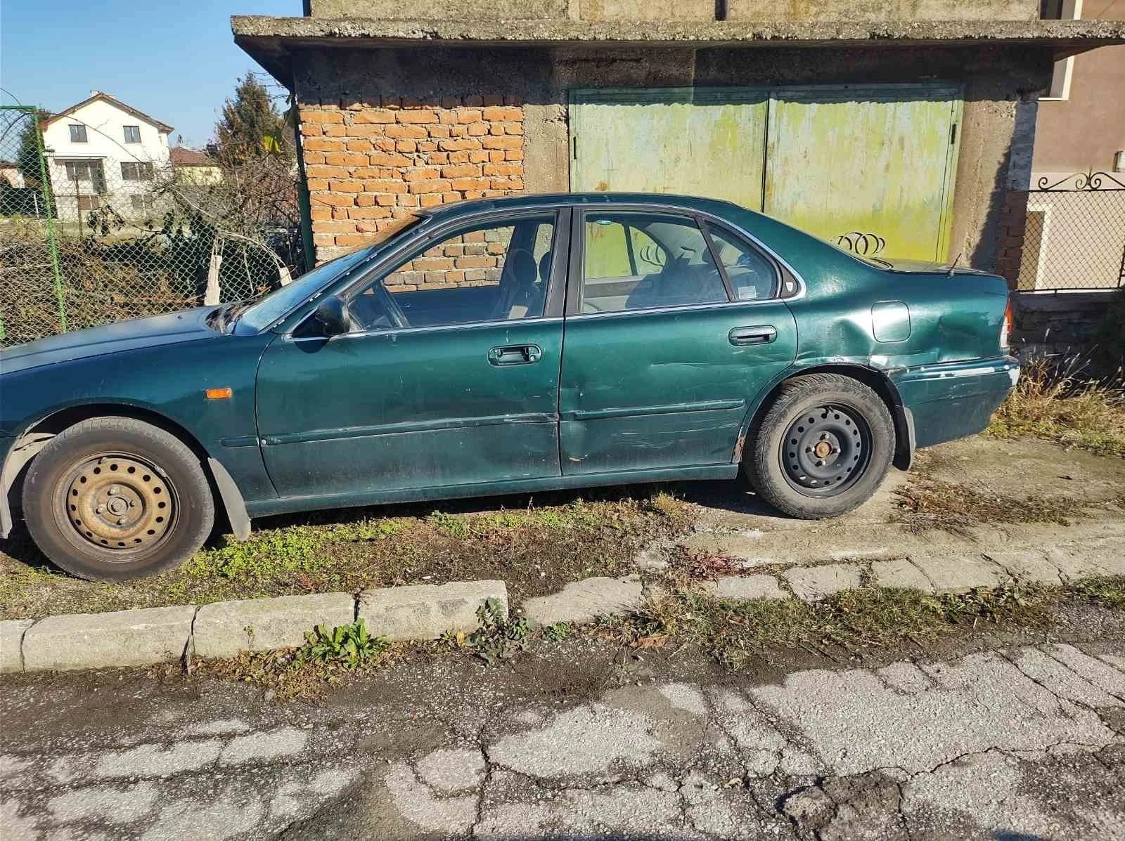 Rover 600 С регистрация в движение - изображение 2