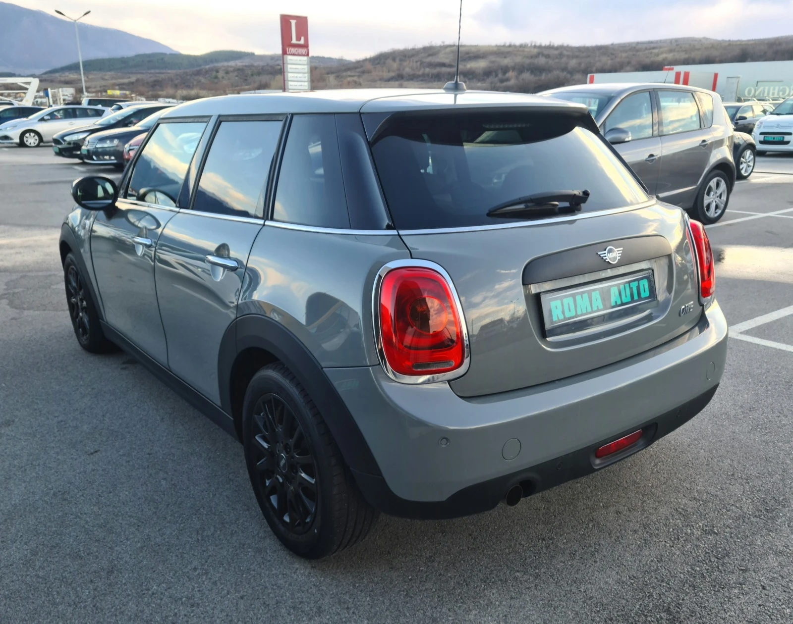 Mini Cooper 1.5i - изображение 9