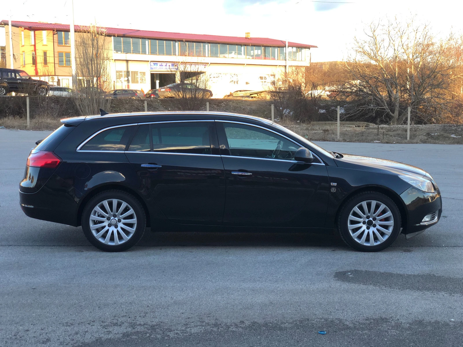 Opel Insignia 2.0 CDTI Автоматик, навигация. - изображение 3