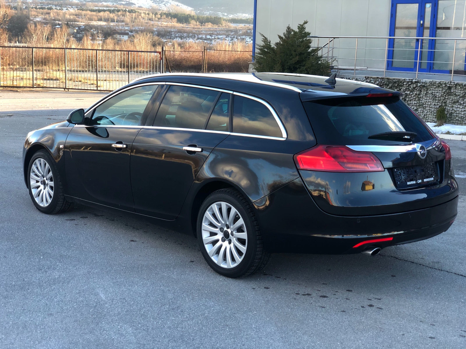 Opel Insignia 2.0 CDTI Автоматик, навигация. - изображение 6