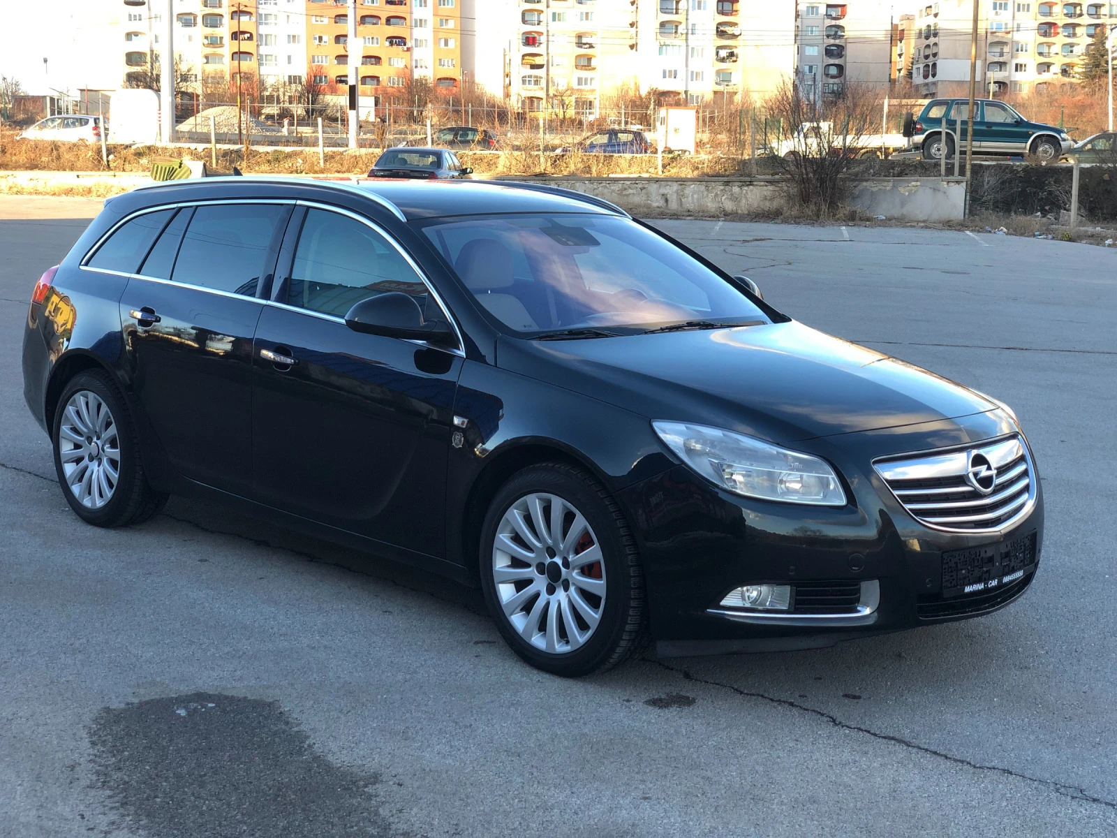 Opel Insignia 2.0 CDTI Автоматик, навигация. - изображение 2