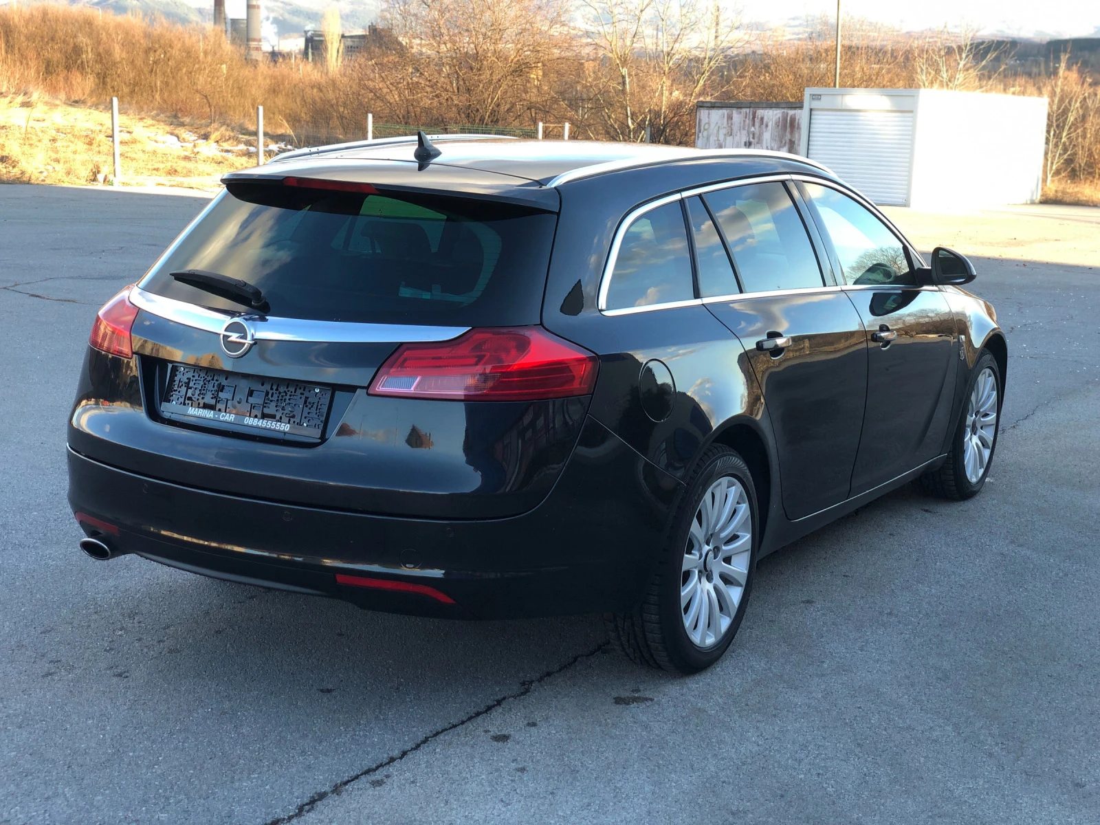 Opel Insignia 2.0 CDTI Автоматик, навигация. - изображение 4