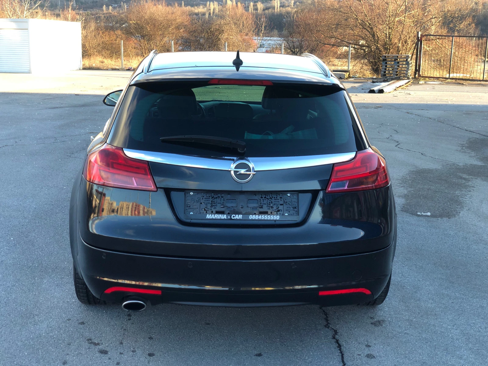 Opel Insignia 2.0 CDTI Автоматик, навигация. - изображение 5