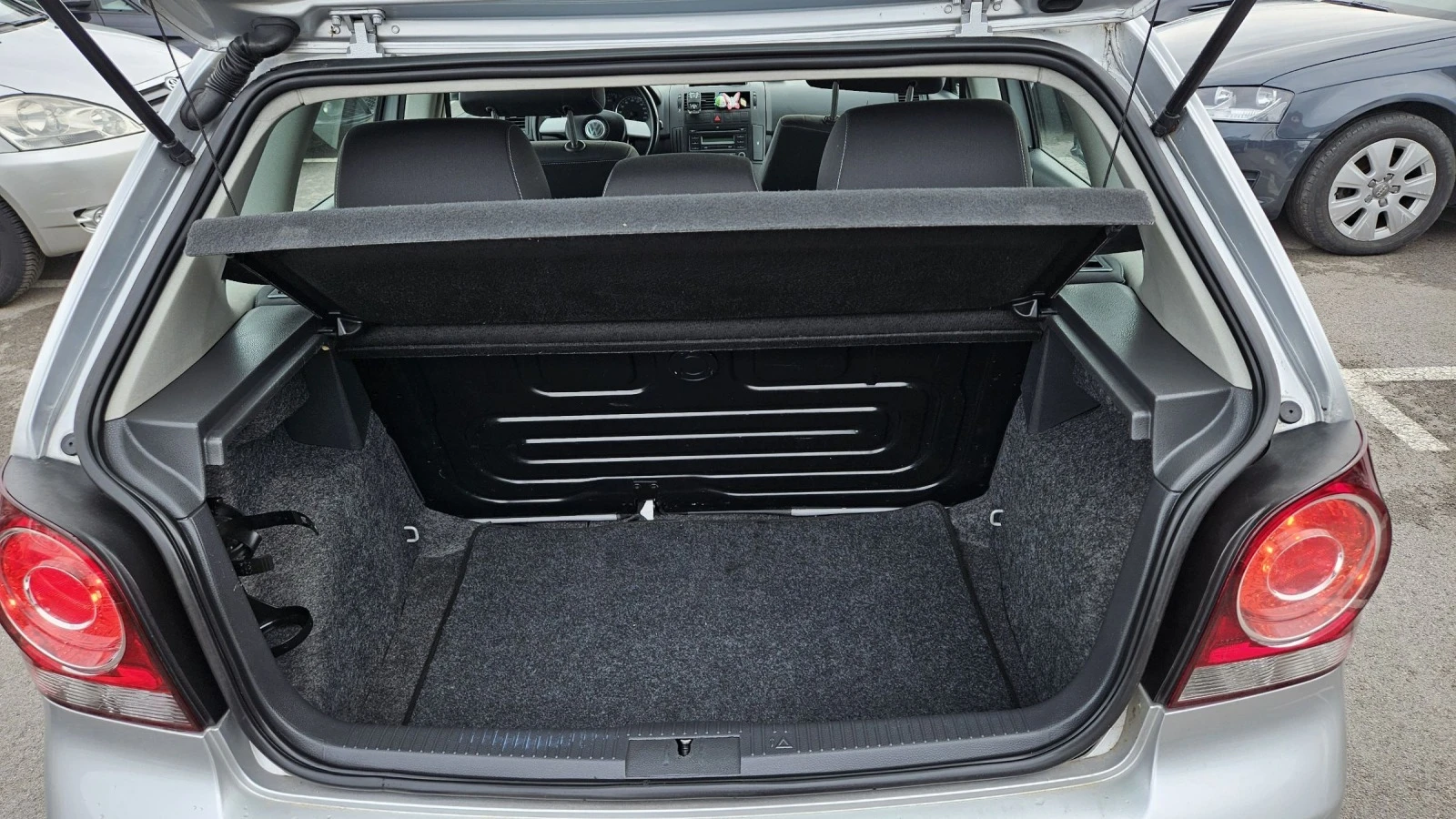 VW Polo 1.4 TDI Cross Polo | Mobile.bg � ����������� 11