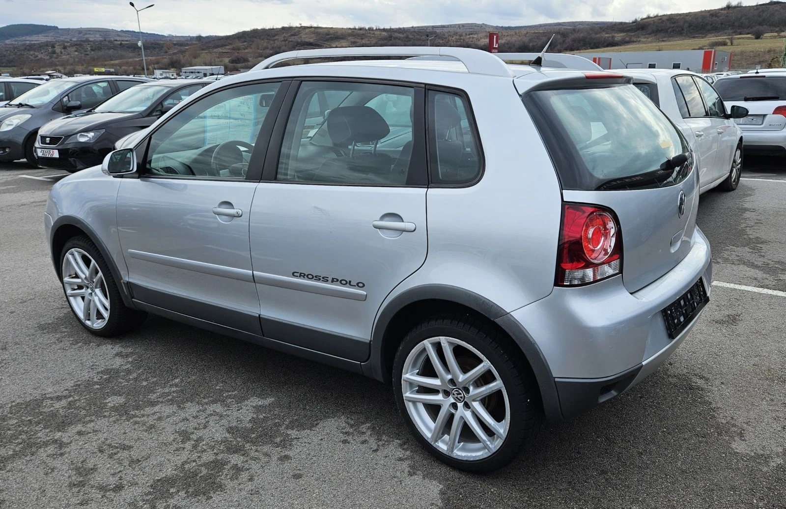 VW Polo 1.4 TDI Cross Polo - изображение 5