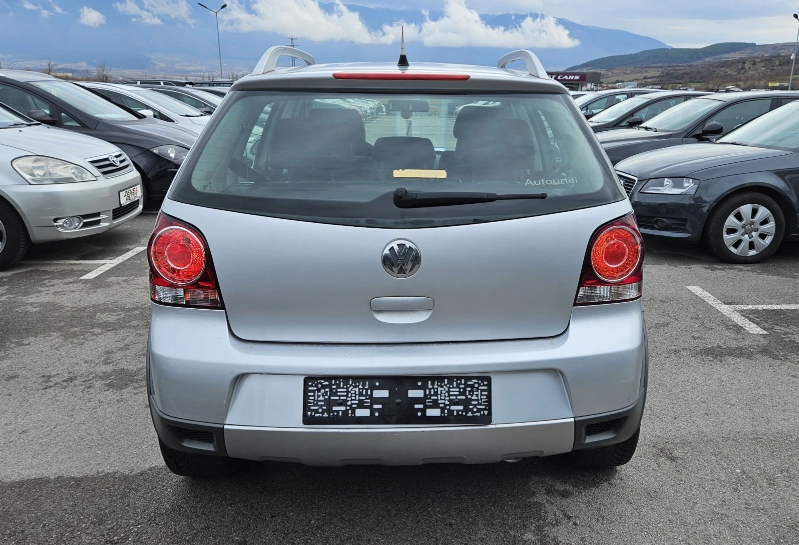 VW Polo 1.4 TDI Cross Polo - изображение 3