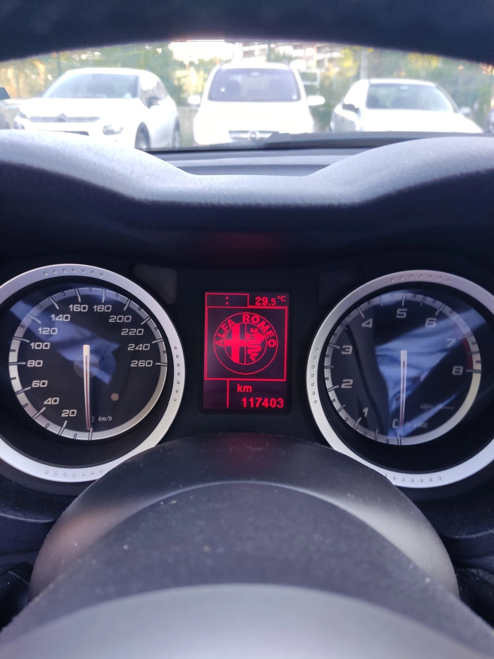 Alfa Romeo 159 sportwagon 1.8 MPI | Mobile.bg   11