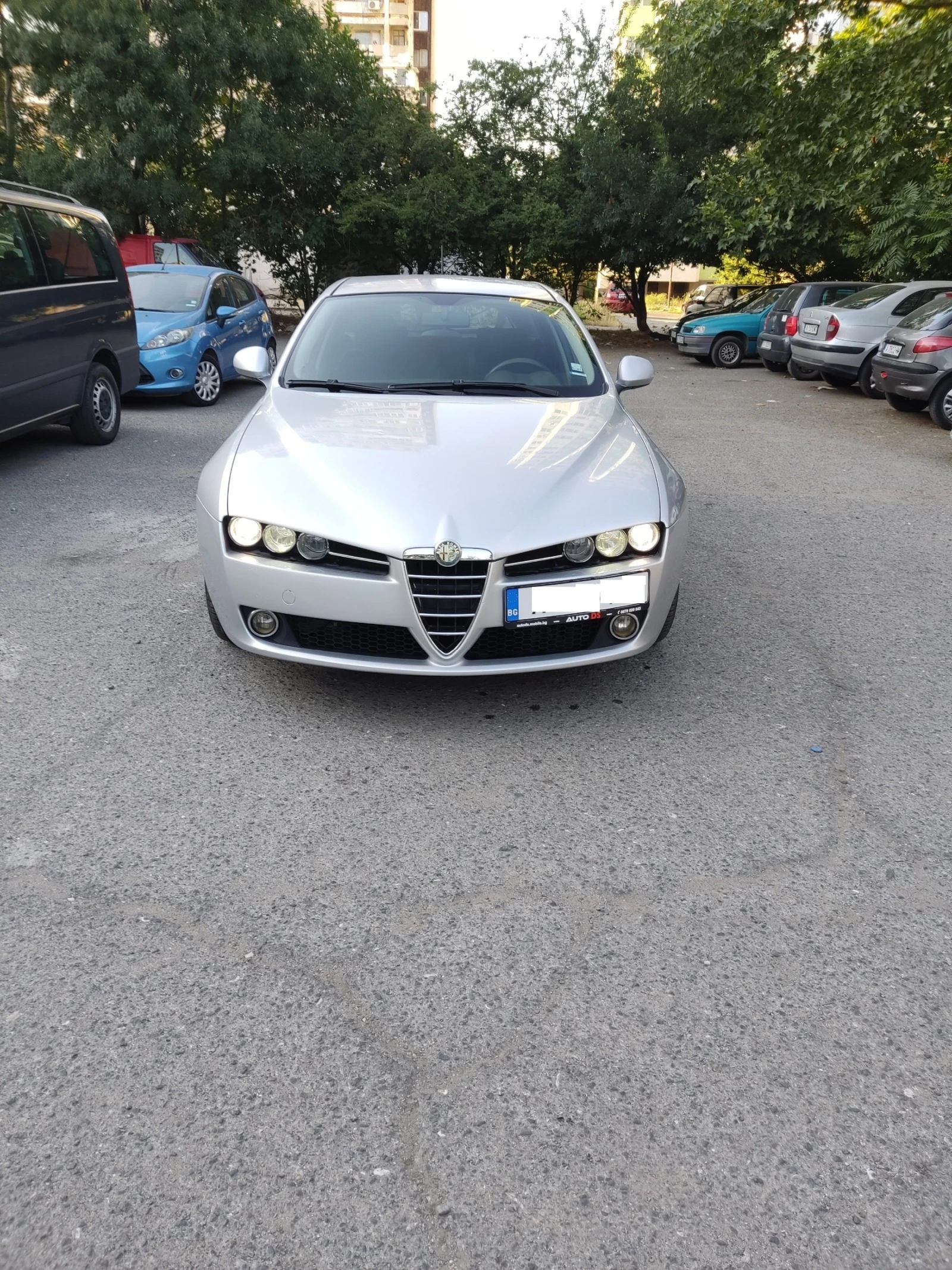 Alfa Romeo 159 sportwagon 1.8 MPI | Mobile.bg — изображение 1