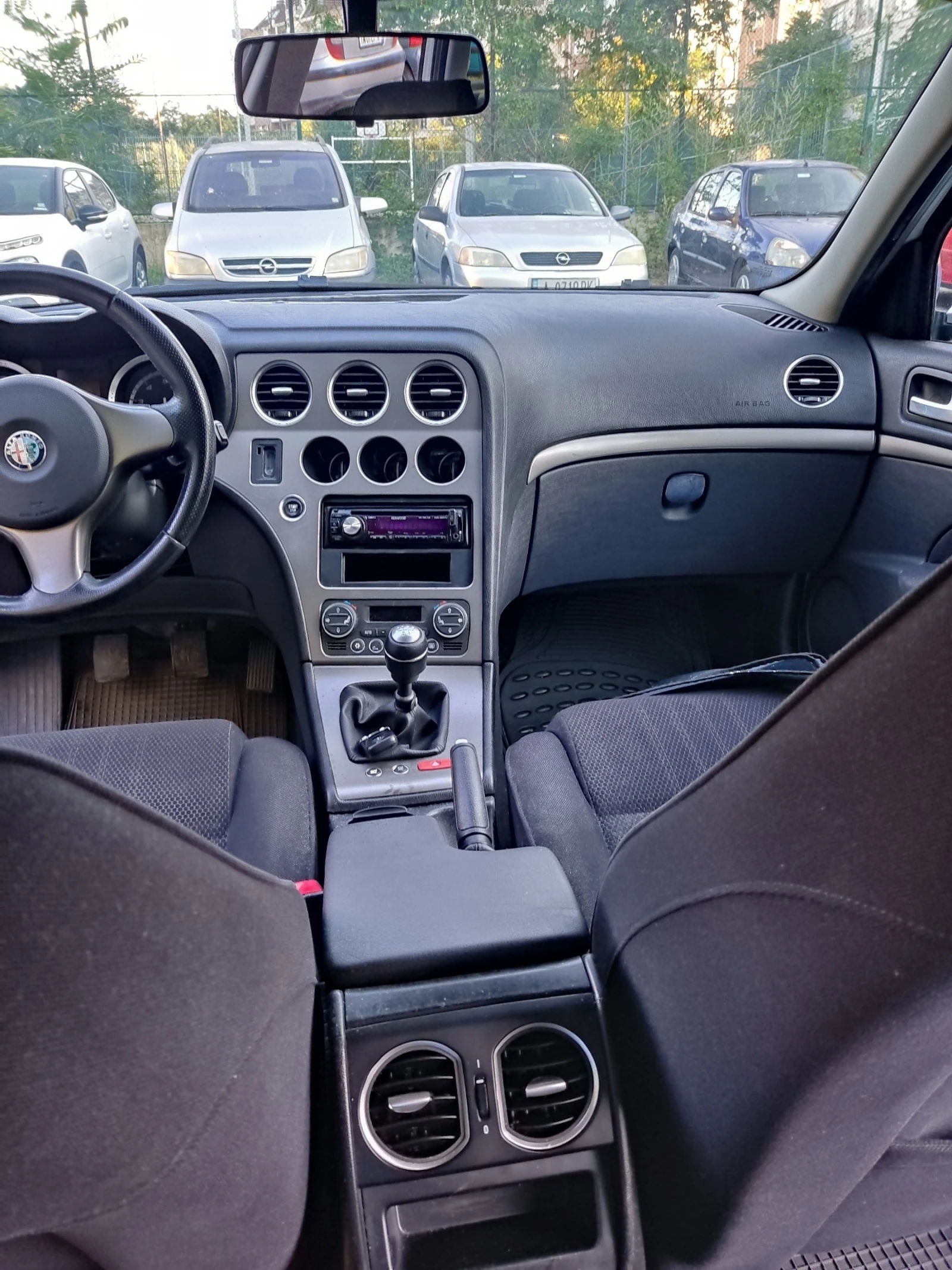 Alfa Romeo 159 sportwagon 1.8 MPI | Mobile.bg   15