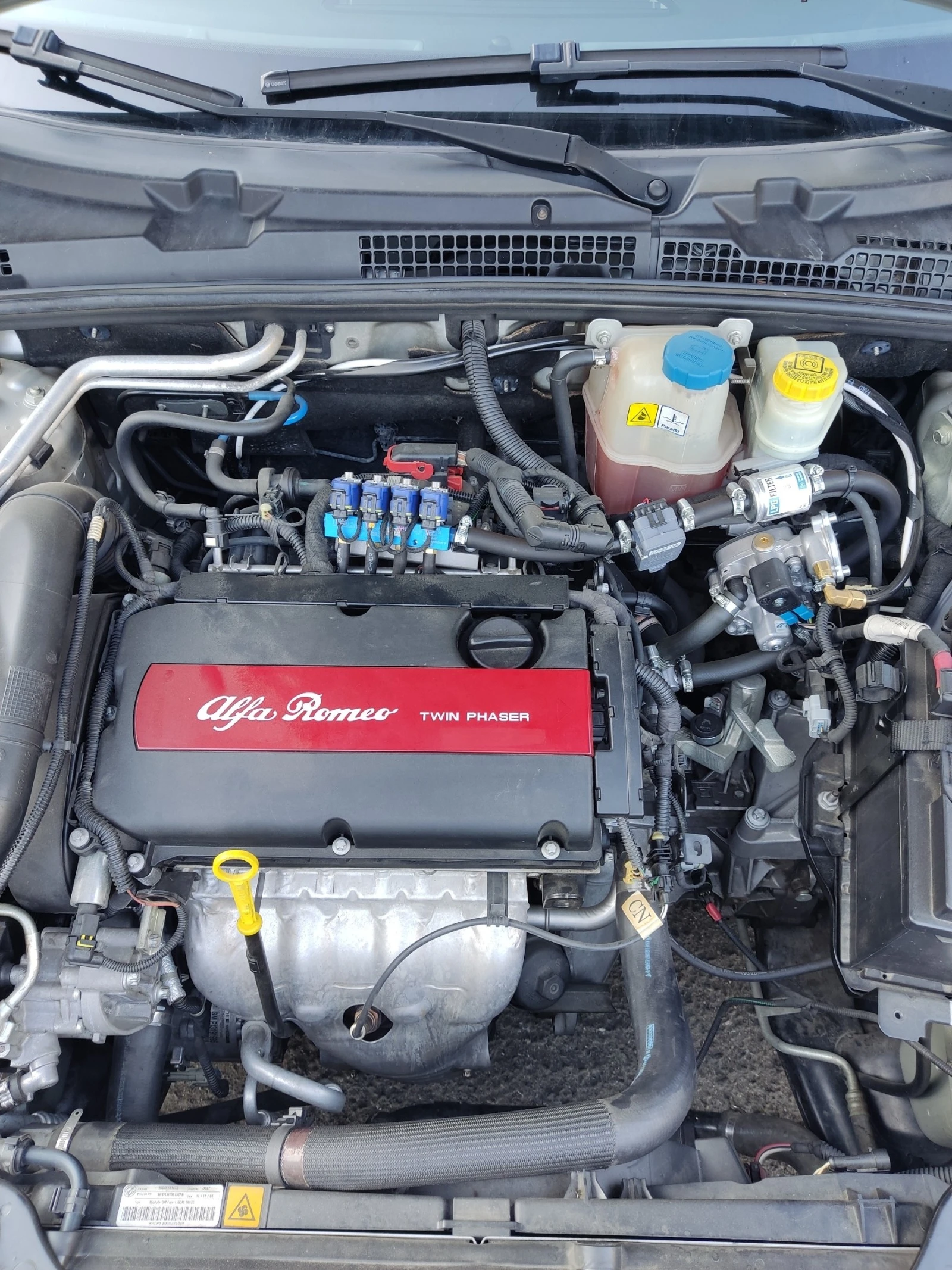 Alfa Romeo 159 sportwagon 1.8 MPI | Mobile.bg   16