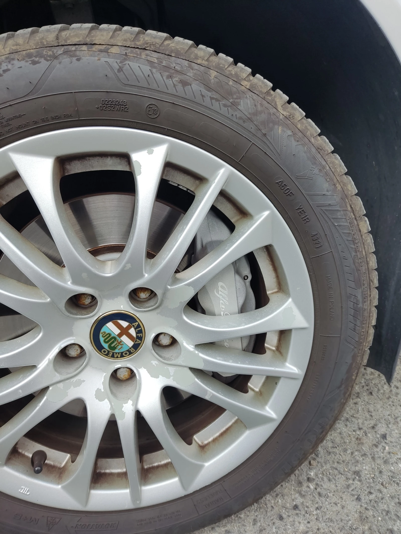 Alfa Romeo 159 sportwagon 1.8 MPI | Mobile.bg   12