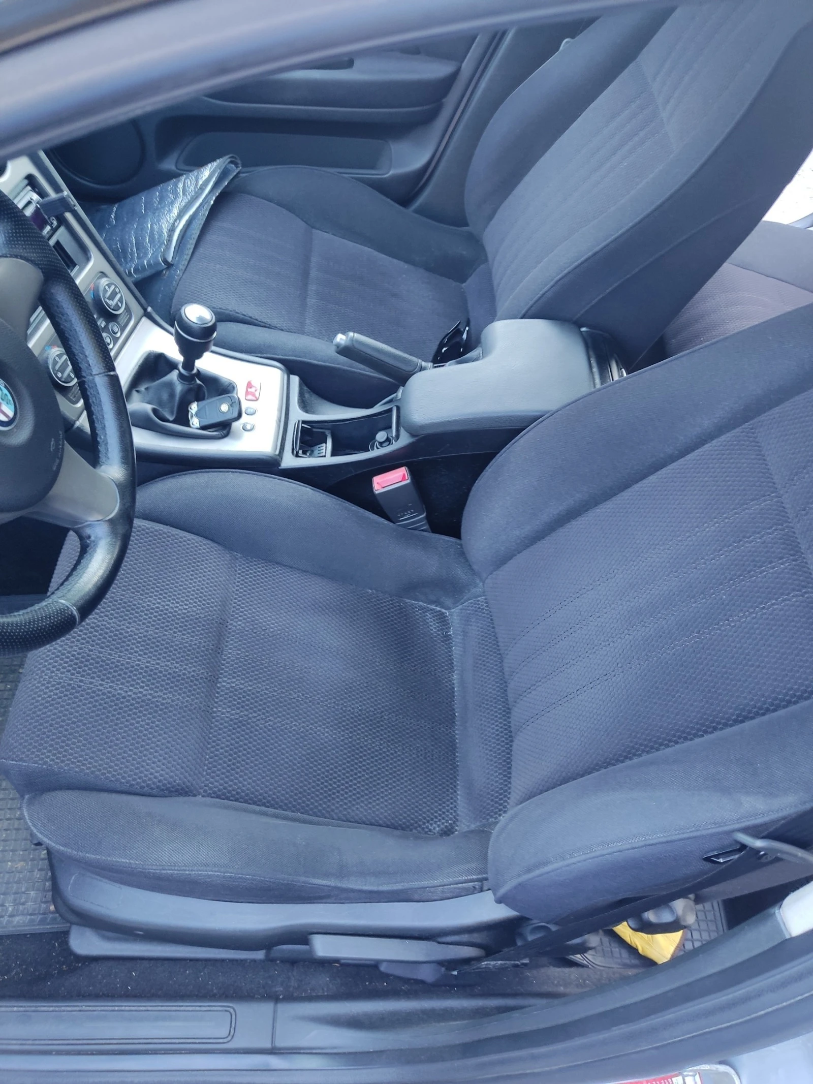 Alfa Romeo 159 sportwagon 1.8 MPI | Mobile.bg   14